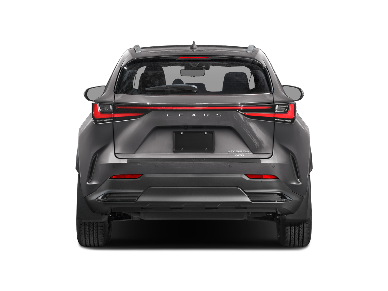 2025 Lexus NX NX 350h Luxury