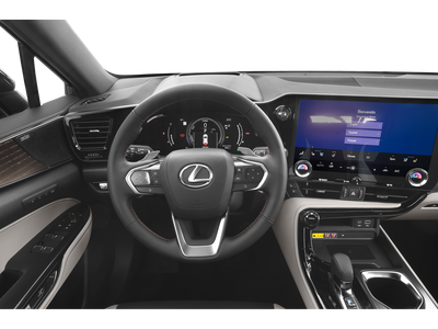 2025 Lexus NX NX 350h Luxury
