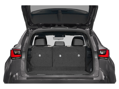 2025 Lexus NX NX 350h Luxury