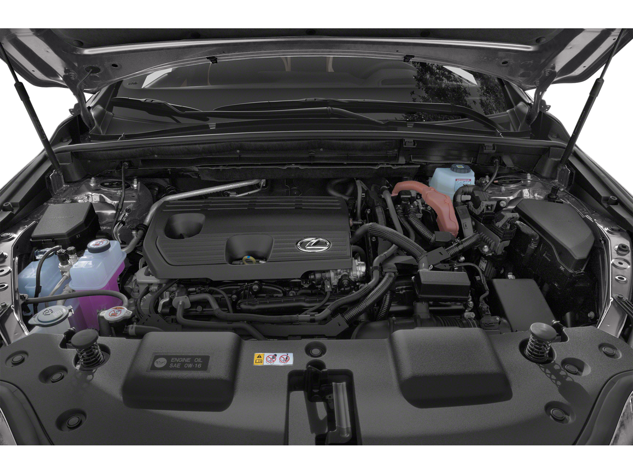 2025 Lexus NX NX 350h Luxury