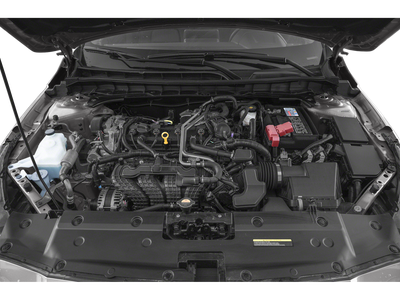 2025 Nissan Altima S