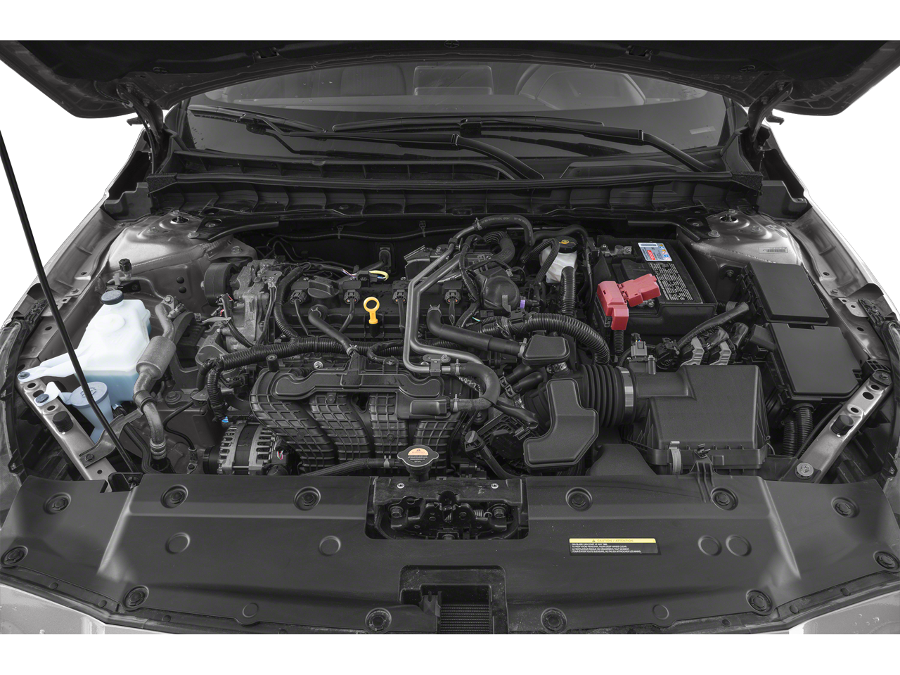 2025 Nissan Altima S