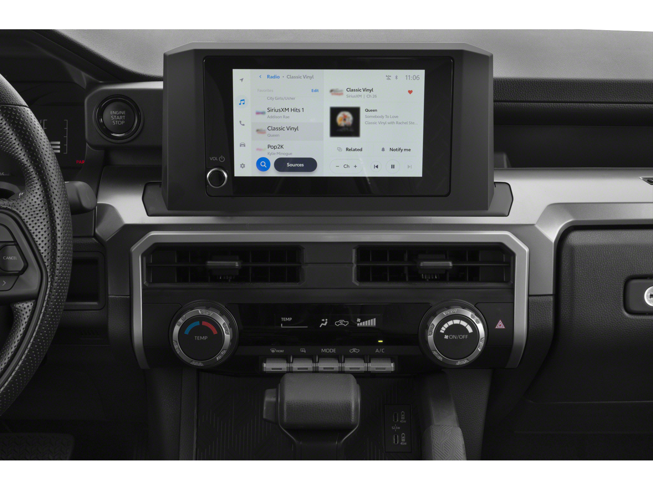 2025 Toyota Tacoma 2WD SR5