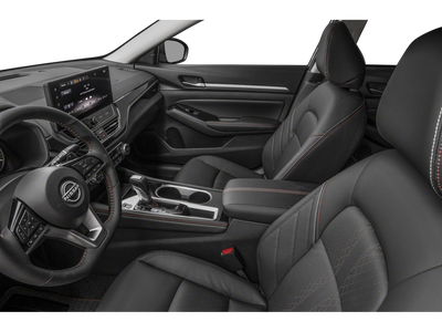 2026 Nissan Altima SR