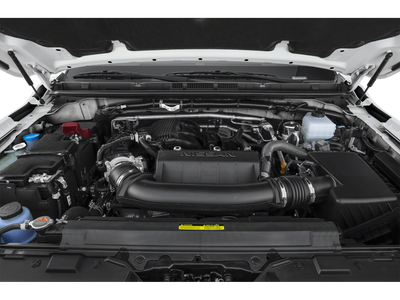 2026 Nissan Frontier King Cab® S