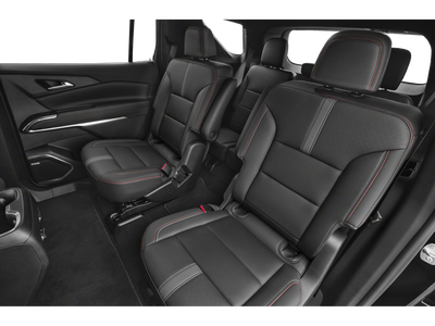 2027 Chevrolet Traverse Base