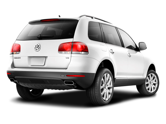 2008 Volkswagen Touareg 2 V6