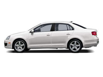 2009 Volkswagen Jetta Wolfsburg