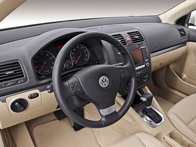 2009 Volkswagen Jetta Wolfsburg
