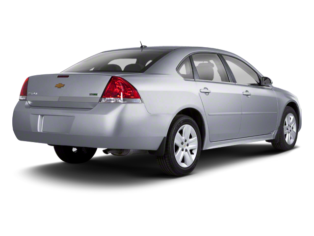 2010 Chevrolet Impala LS