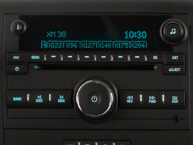 2010 GMC Sierra 1500 Work Truck