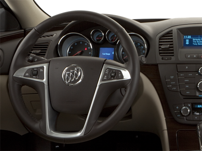 2011 Buick Regal Base