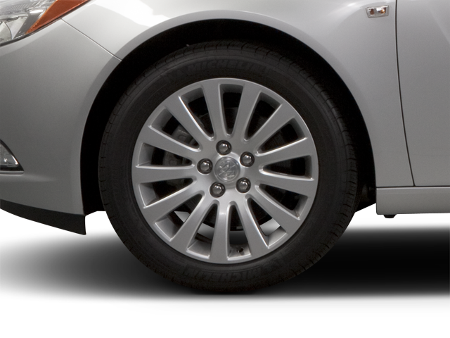 2011 Buick Regal Base