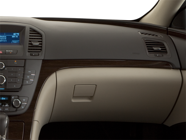 2011 Buick Regal Base