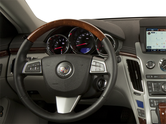 2011 Cadillac CTS Sedan Luxury