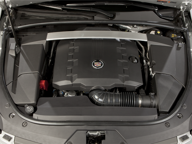 2011 Cadillac CTS Sedan Luxury