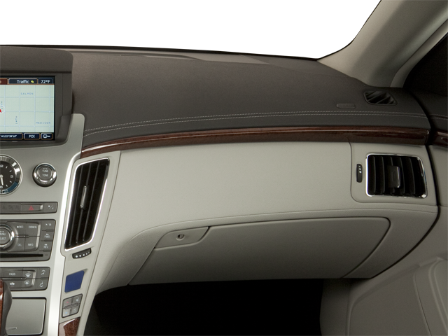 2011 Cadillac CTS Sedan Luxury