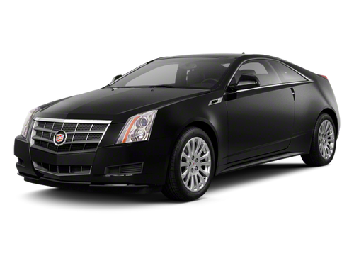 2012 Cadillac CTS BASE