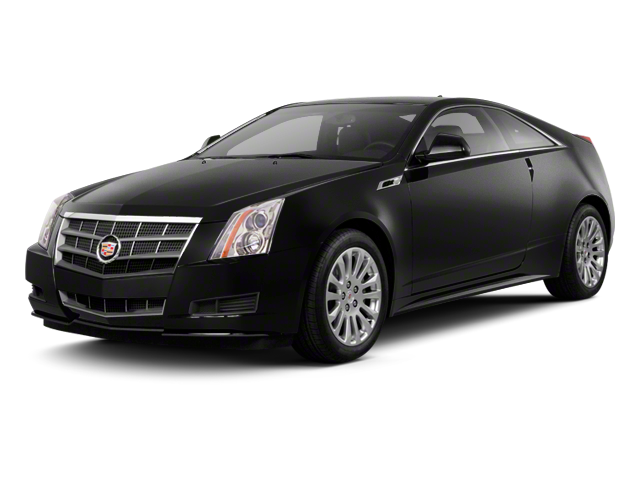 2012 Cadillac CTS BASE