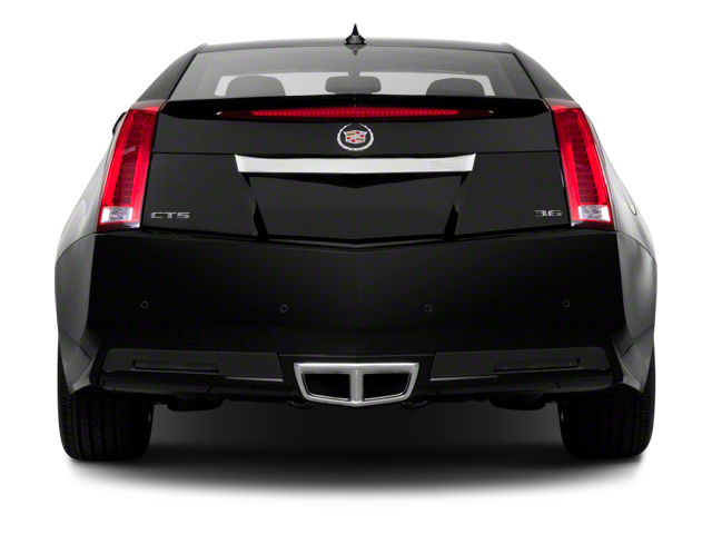 2012 Cadillac CTS BASE