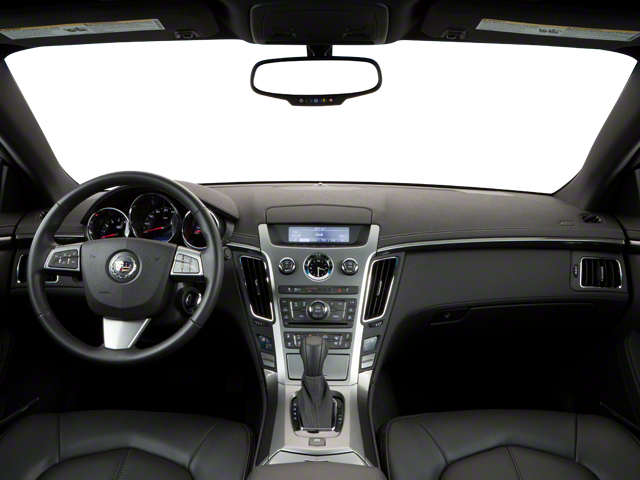 2012 Cadillac CTS BASE