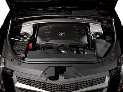 2012 Cadillac CTS BASE