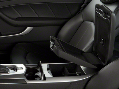 2012 Cadillac CTS BASE