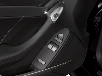 2012 Cadillac CTS BASE