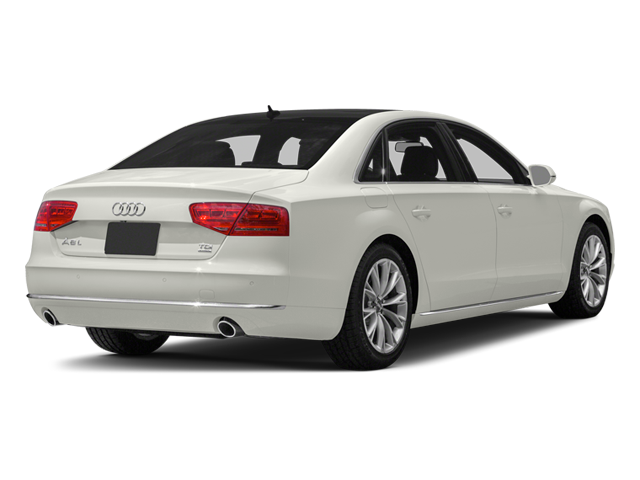 2013 Audi A8 L 3.0T quattro