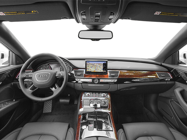 2013 Audi A8 L 3.0T quattro