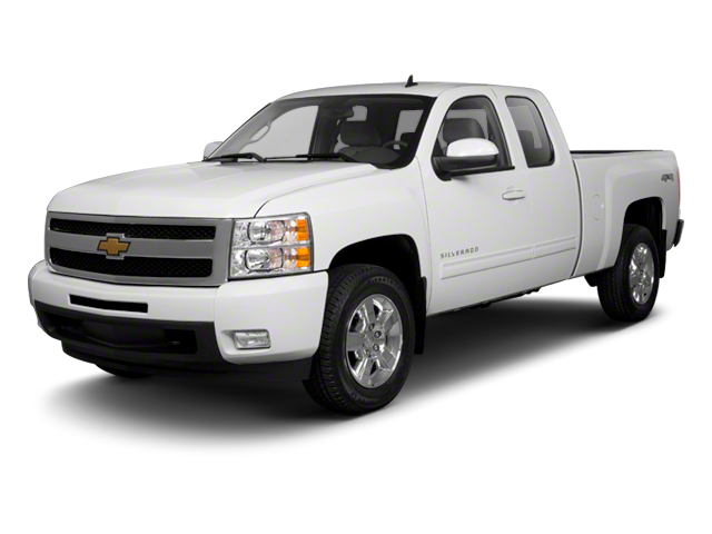 2013 Chevrolet Silverado 1500 Base