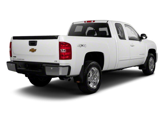 2013 Chevrolet Silverado 1500 Base