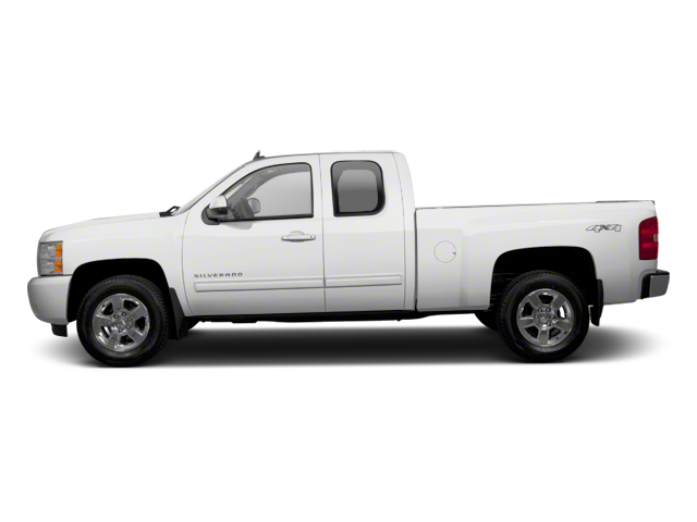 2013 Chevrolet Silverado 1500 Base