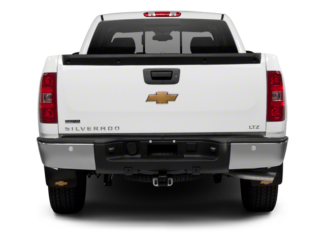 2013 Chevrolet Silverado 1500 Base
