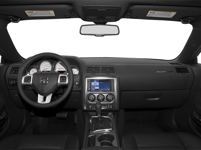2013 Dodge Challenger R/T