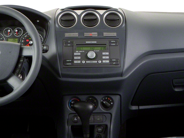 2013 Ford Transit Connect XLT