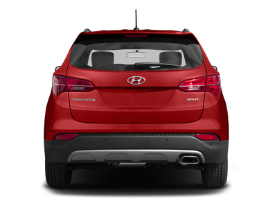 2013 Hyundai Santa Fe Sport 2.0L Turbo