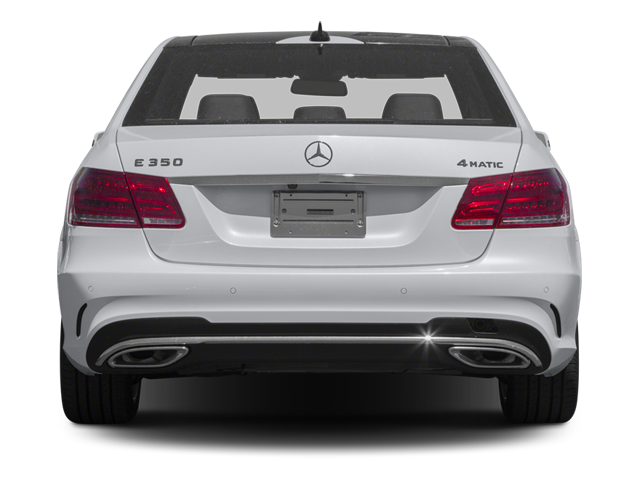 2014 Mercedes-Benz E-Class E 350
