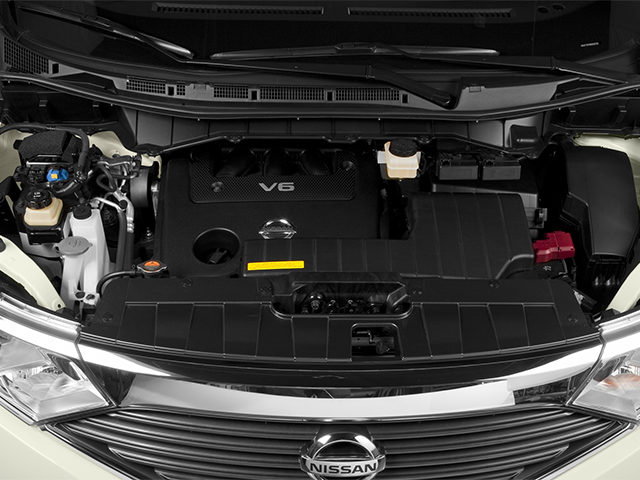 2014 Nissan Quest SL