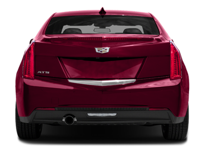 2016 Cadillac ATS Performance Collection RWD