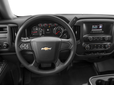 2016 Chevrolet Silverado 1500 Work Truck