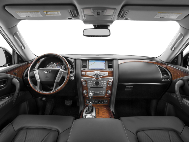 2016 INFINITI QX80 Base