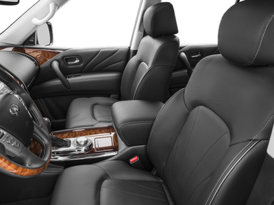 2016 INFINITI QX80 Base