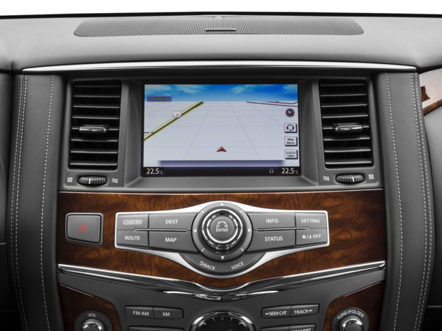 2016 INFINITI QX80 Base