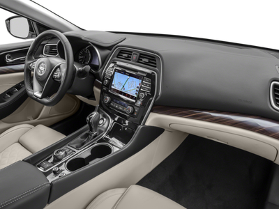2016 Nissan Maxima SR
