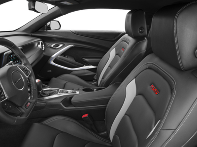 2017 Chevrolet Camaro Base