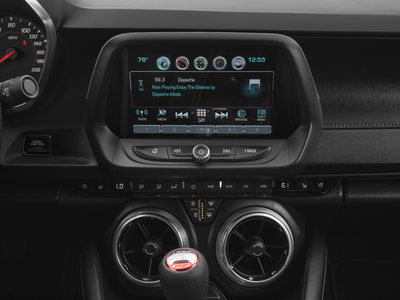 2017 Chevrolet Camaro Base