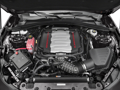 2017 Chevrolet Camaro Base