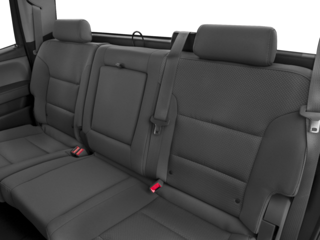 2017 Chevrolet Silverado 1500 LS