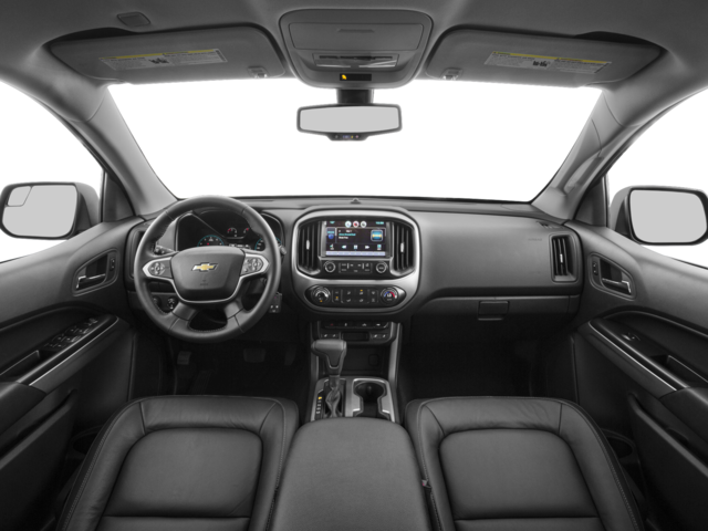2017 Chevrolet Colorado Base